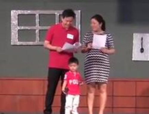 生命的降臨