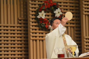 Eucharist-Bread