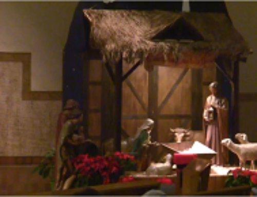2015-12-24 Christmas Eve Mass Entrance Rite – 聖誕子夜彌撒進堂式
