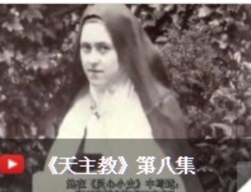 第八集：諸聖相通-聖人的足跡
