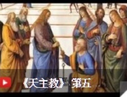 第五集：教會磐石 宗徒伯多祿和保祿