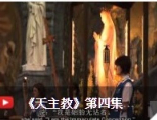 第四集：萬世芳表瑪利亞 天主之母